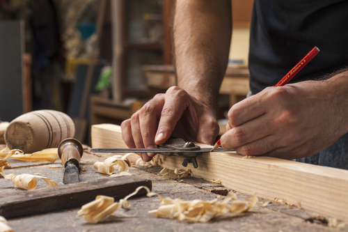 La scanaltura, come realizzarla con le frese per il legno