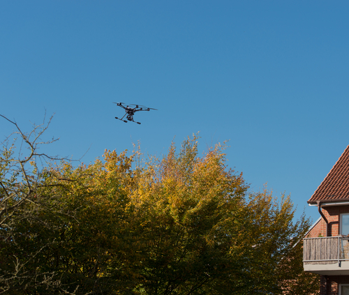 Cosa fare per volare col drone in A2?