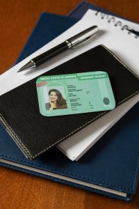 Quanto dura la carta verde per l’America?