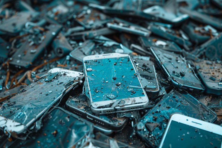 Come faccio a smaltire degli Smartphone che ho a casa?
