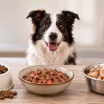 Crocchette, cibo umido o dieta casalinga: cosa scegliere per il cane?