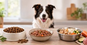 Crocchette, cibo umido o dieta casalinga: cosa scegliere per il cane?